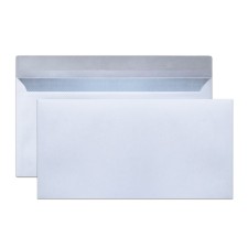 Postal envelope C65 114 x 229 mm, without a prompt, without a window, a tear -off tape, internal print, 80 g/m2