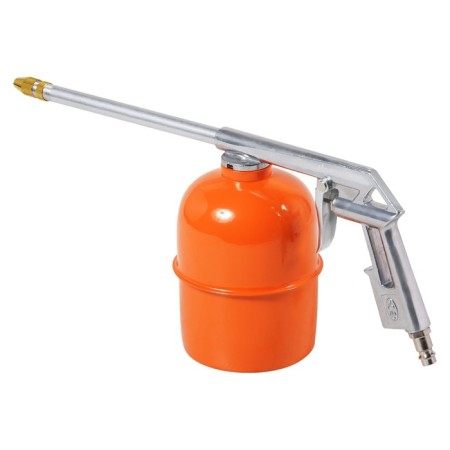 Washing pistol/Muvile Airline, PM1 metal tank 900 ml-2