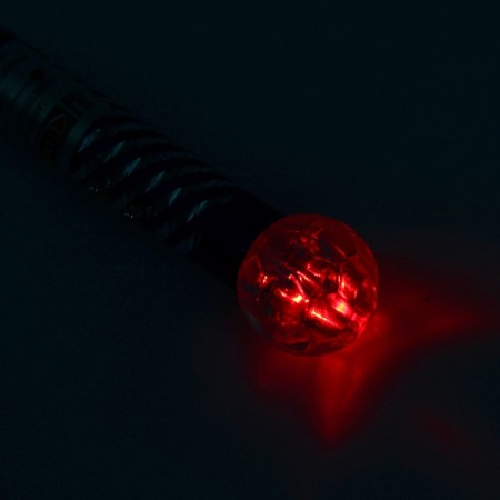 Flashlight "Shar", on a carbine, with a laser, luminous, Mix color-3