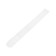 Velcro screed for wires nylon 180x20x1.5 mm tundra, white color, 10 pcs.