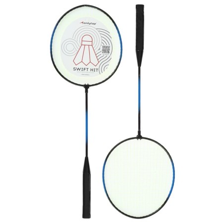 ONLYTOP badminton rackets, set 2 pcs., In a case, Mix color-6