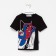 T-shirt Children's Spider-Man, height 86-92, black