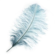 A pen for decor, length from 45 to 60 cm, color is powdered