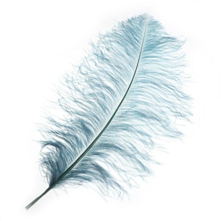 A pen for decor, length from 45 to 60 cm, color is powdered