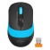 Mouse A4Tech FSTYLER FG10, wireless, optical, 2000 dpi, USB, black