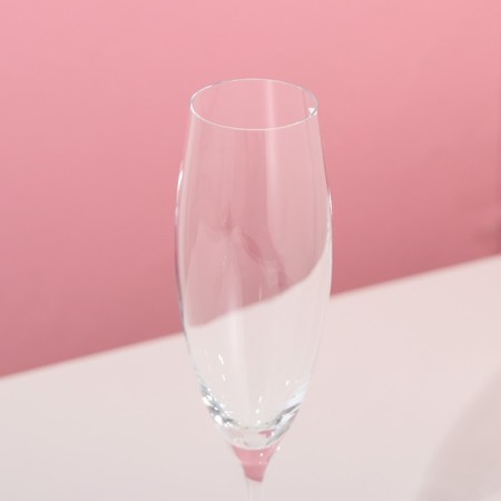 A set of glasses for champagne Bohemia Crystal "Sofia", 230 ml, 6 pcs-2