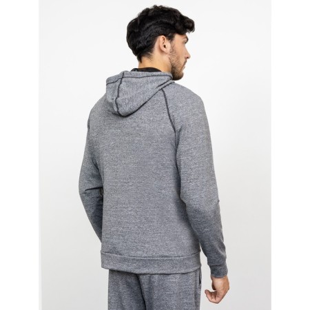 Male sweatshirt, black and white color, size 50-2