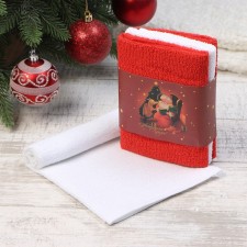 Set of terry towels Ethel 