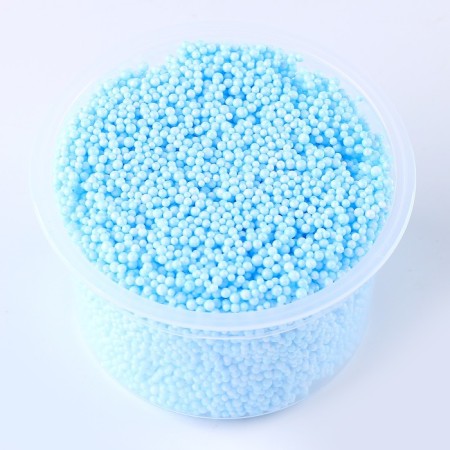 Ball plasticine, container 100 ml, mix-6