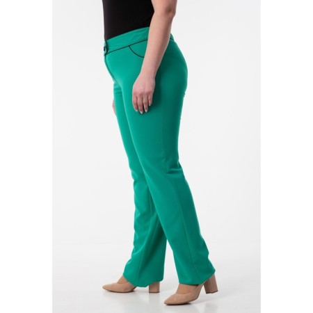 Female trousers, size 52-6