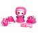 Set "Lee-Lee" Bottivode Star ", toy 8 cm, 5 items of clothing