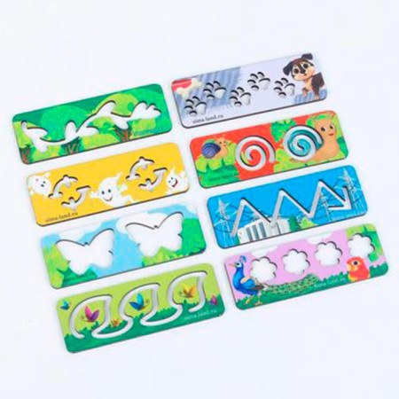 Board Game "Funny Rolls and Request" + Rebuses-3