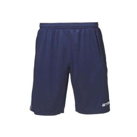 Shorts training children's ATEMI, color dark blue, ASHO-003JSS23-DNV, size 164