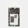 Towel "Ethel" Rules at home 40x73 cm, 100% cotton, sarzha 190 g/m2