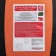 Set of kitchen shade, 2 items: Board section Plastic anti -slip rectangular 25 × 15 cm, knife, color mix