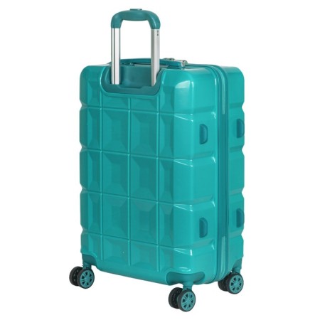 Supra STS-1007, s suitcase, viridian green-5