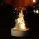 Snowman's lighting decor