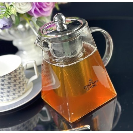Hot teapot Lenardi, 0.75 l