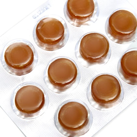 Lollodes with Solod, Altey, Anise, Mednitsa-1