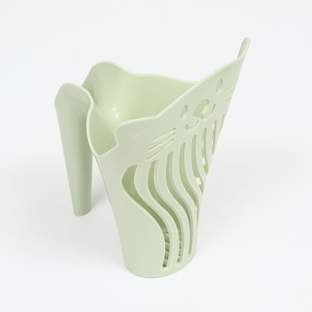 Figure scoop large, 17 x 12 cm, green-7