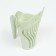 Figure scoop large, 17 x 12 cm, green