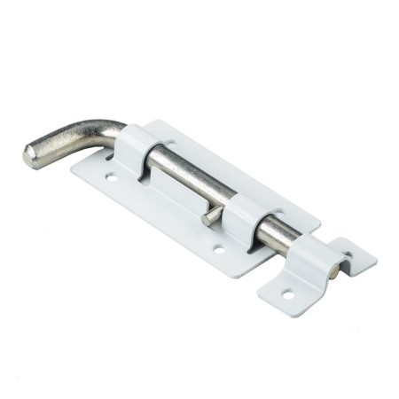 Zasov "Kirov" Secret Zd-03, Round M-shaped, white