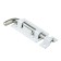 Zasov "Kirov" Secret Zd-03, Round M-shaped, white