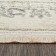 Oval carpet Valentis mikonos, size 80x150 cm, color Cream/A.Gri