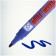 Markker permanent 3.0 mm, Crown Multi Marker, bullet -shaped, blue
