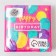 Paper napkins Happy Birthday, Stars, 24x24 cm, 20 pcs