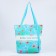 Bag Women's Beach "Feel The Wave", 39x32 cm, Blue