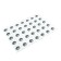 Vibro insulating material Deloud Airmax 3, size 3x500x700 mm