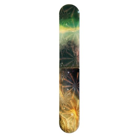 A set of magnetic bookmark for books Calligrata 6 pieces, "Universe", mix-10