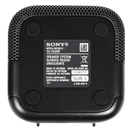 Soundbar Sony HT-S20R 5.1 400W black-8