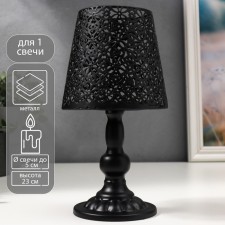 Summary Metal for 1 candle 