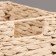 Stelly basket "Kolos", 25x19x17 cm, Bezhd