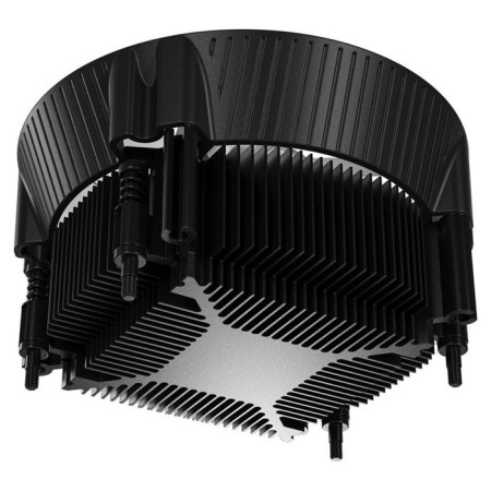 Cooling device (cooler) ID-Cooling DK-07A Rainbow SOC-am5/AM4 Black/White 4-Pin 14-26 107484-1