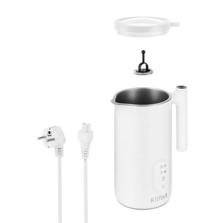 Kapuchuchener KitFort KT-775, 500 W, 0.5 l, 5 modes, white-6