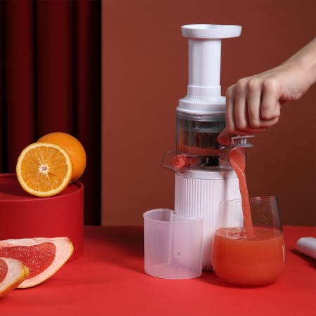 Portable juicer Windigo Lje-002, 60 watts, from USB, 3000 mAh., White-3