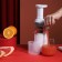 Portable juicer Windigo Lje-002, 60 watts, from USB, 3000 mAh., White