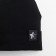 Two-layer children's hat, black/star, size 54-56