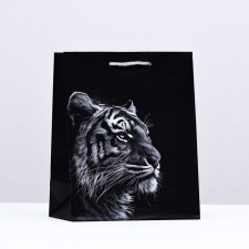 Gift Tiger Package, 18 x 22.3 x 10 cm