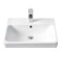 Furniture Santek "Adriana-55", white color