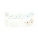 Translated facial tattoos "Freckle Tattoos" Shining Stars
