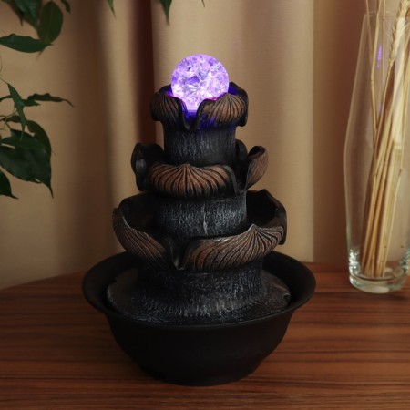 Fountain "Bartram" 29x20 cm (with backlight)-2