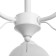 Lyana chandelier 3he27 40w is white 55x55x36 cm Bayerlux