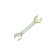 ROD ROD Rexant 12-5827-2, yellow zinc, 13x14 mm