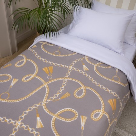 Fleet blade "Brush Gold", size 150x200 cm-2