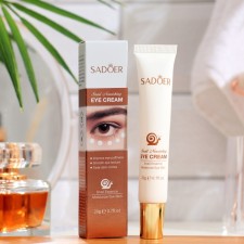 Eye cream with a filter of a snail, 20 g