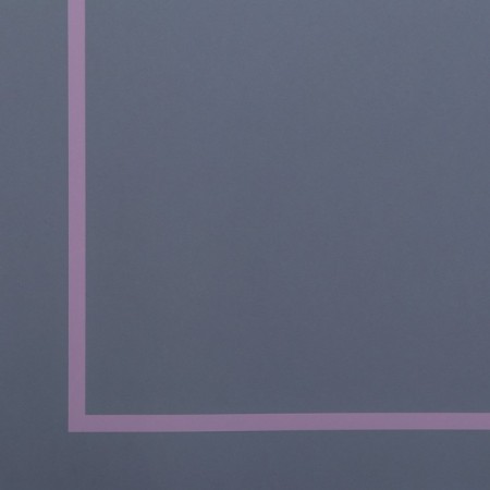 Matte film transparent "square", pink, 0.58 x 0.58 m-2
